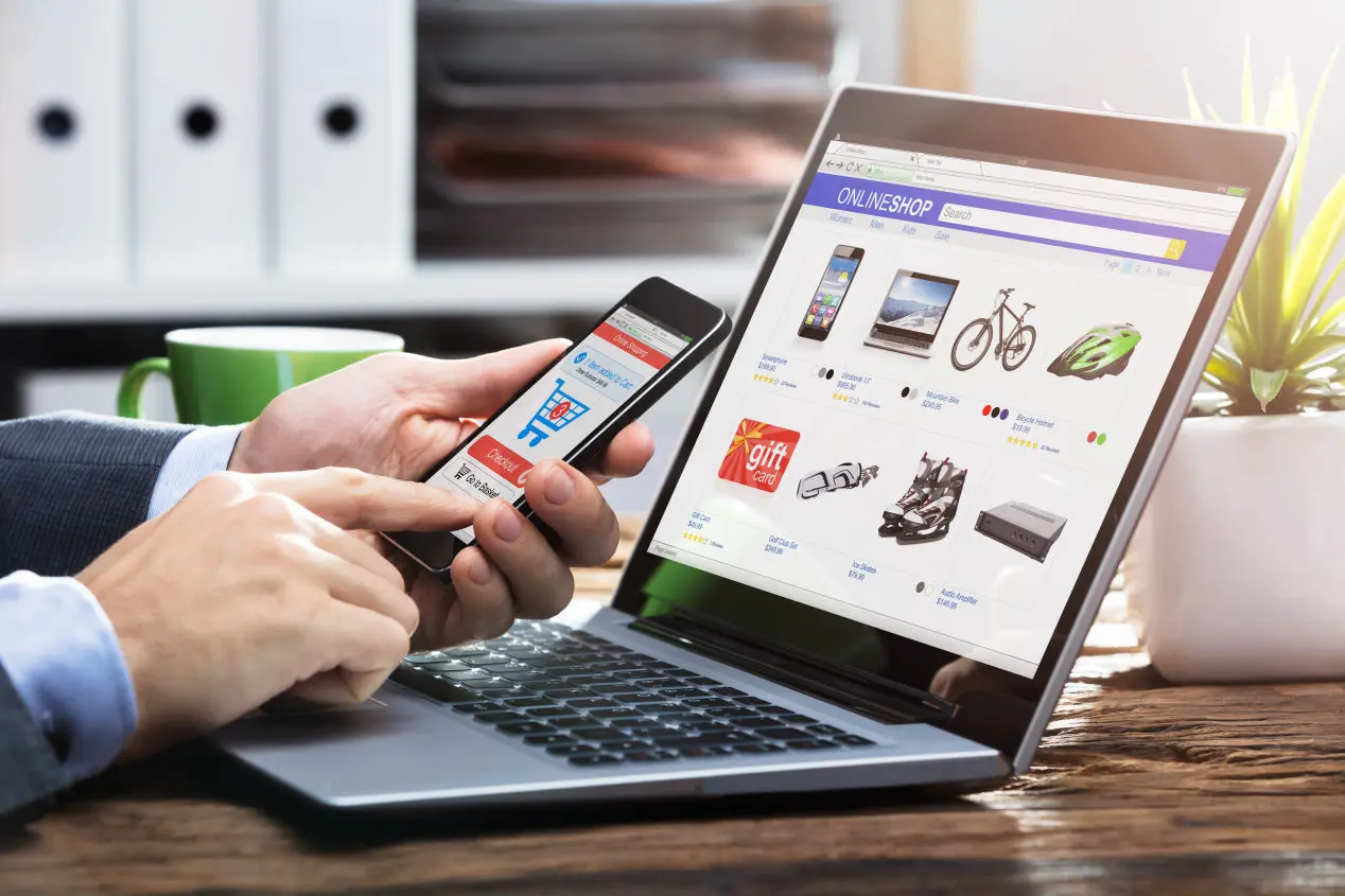 Responsive Store by Tafok ecommerce Website