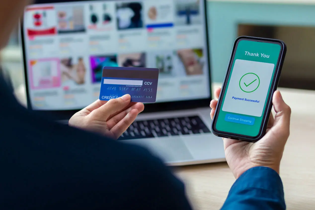Seemless Payment for your ecommerce store